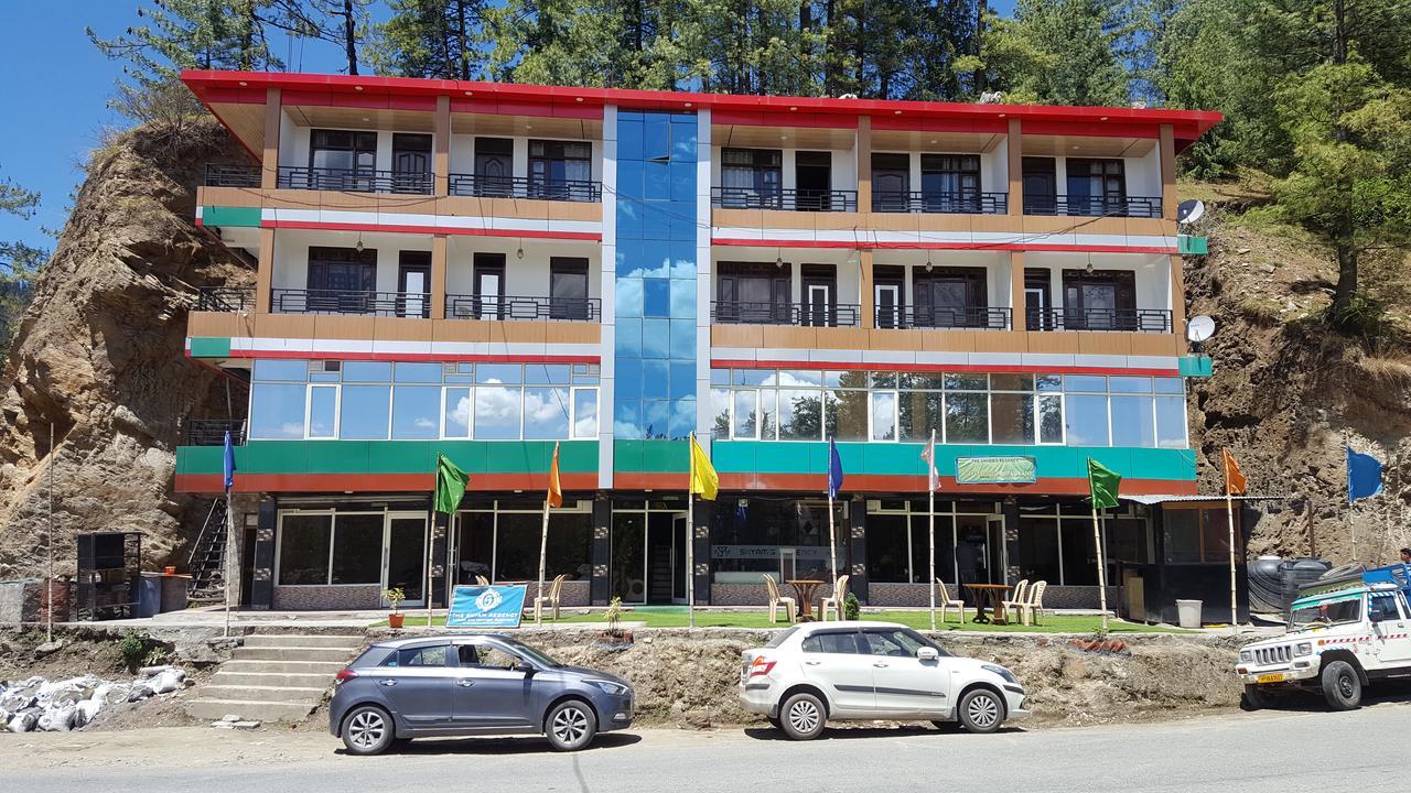 The Shyam Regency Hotel Narkanda Luaran gambar