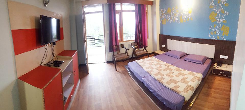 The Shyam Regency Hotel Narkanda Luaran gambar